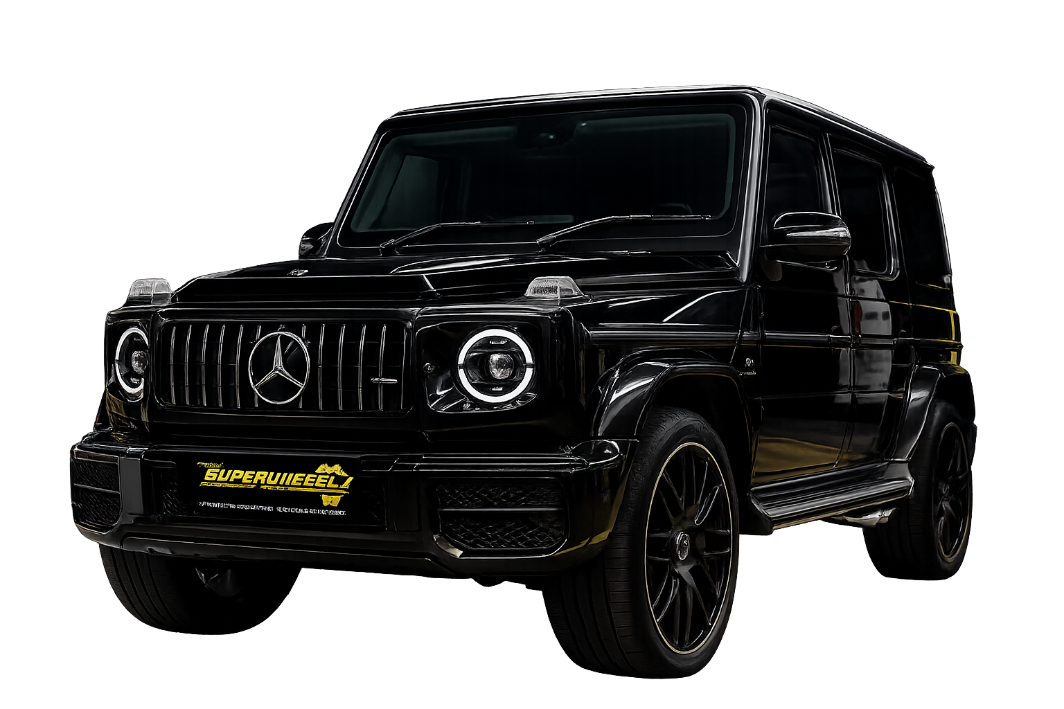 Hero Car