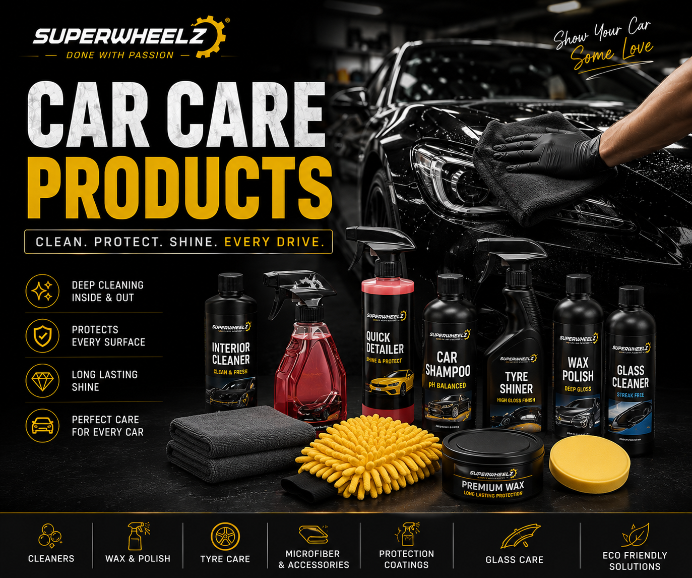 CAR CARE PRODUCTS